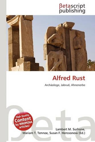 Alfred Rust