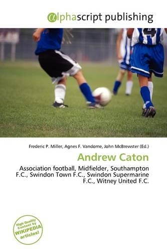 Andrew Caton