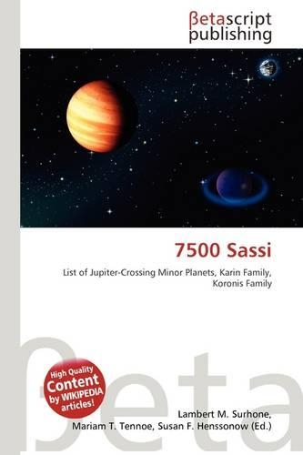 7500 Sassi