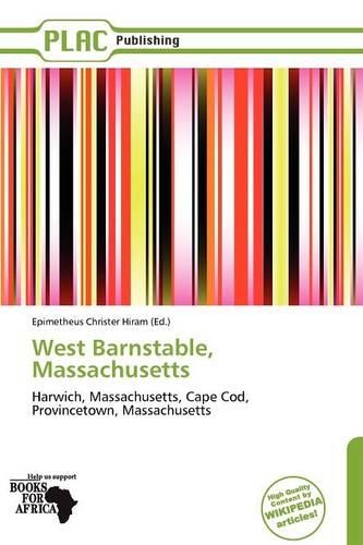 West Barnstable, Massachusetts