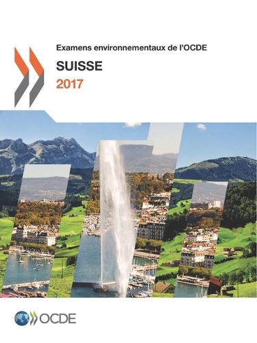 Examens environnementaux de l'OCDE