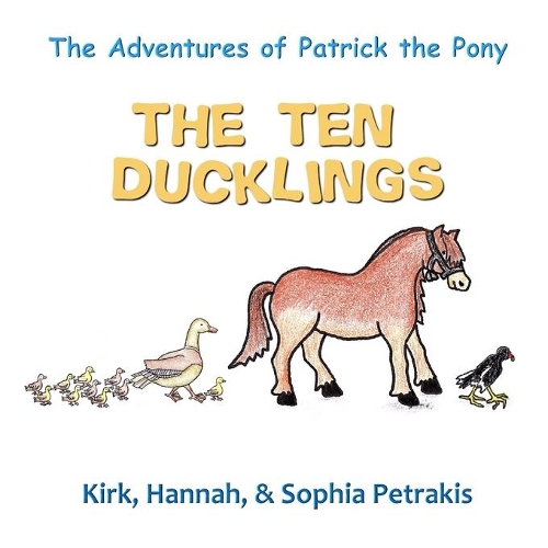 The Adventures of Patrick the Pony