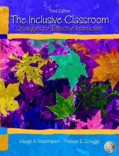 The Inclusive Classroom