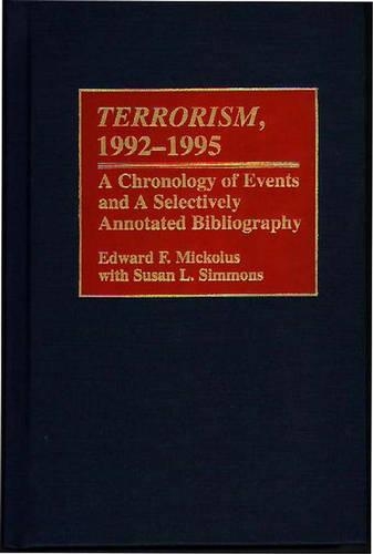 Terrorism, 1992-1995