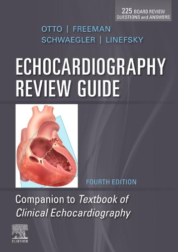 Echocardiography Review Guide E-Book