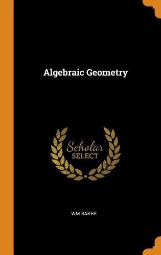 Algebraic Geometry