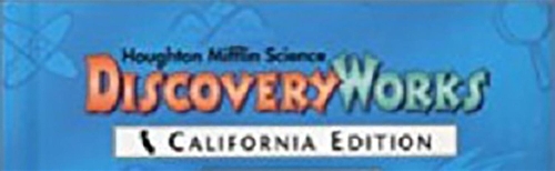 Houghton Mifflin Discovery Works: Equipmnt Kit Unit D Level 5: (English)