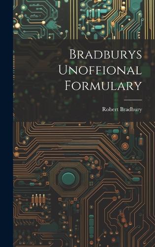 Bradburys Unoffional Formulary