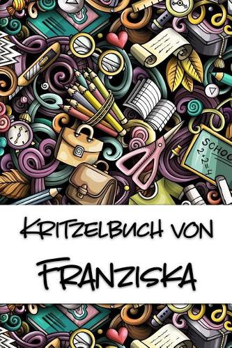 Kritzelbuch von Franziska