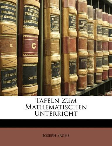 Tafeln Zum Mathematischen Unterricht