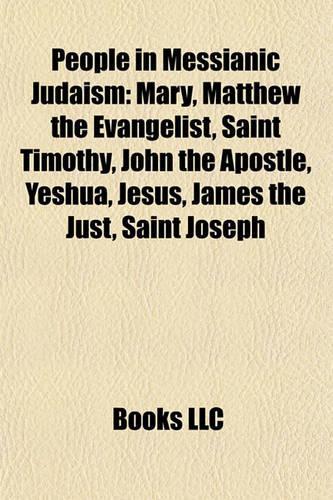 People in Messianic Judaism