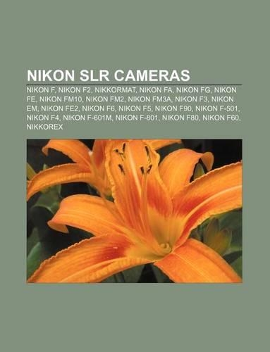 Nikon Slr Cameras