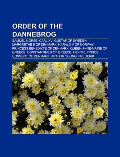 Order of the Dannebrog