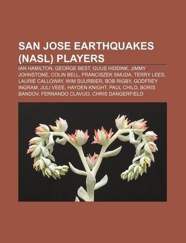 San Jose Earthquakes (Nasl) Players
