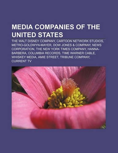 Media Companies of the United States