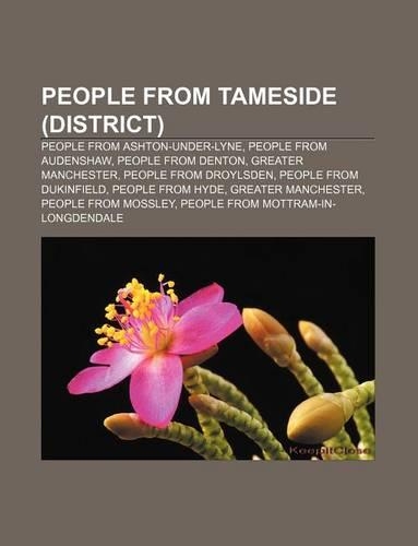 People from Tameside (District)
