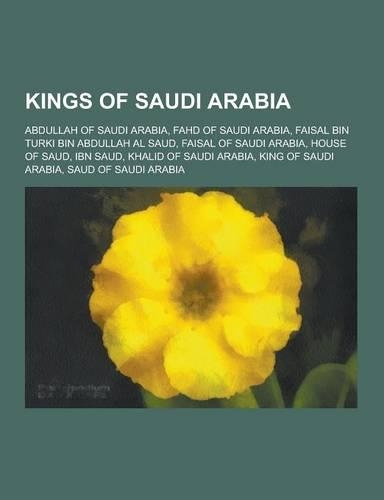 Kings of Saudi Arabia