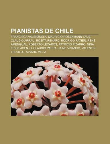 Pianistas de Chile