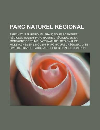 Parc Naturel Regional