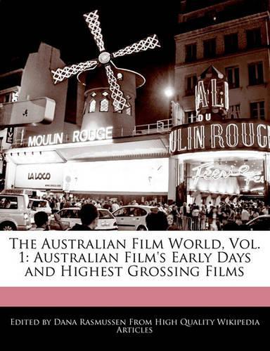 The Australian Film World, Vol. 1