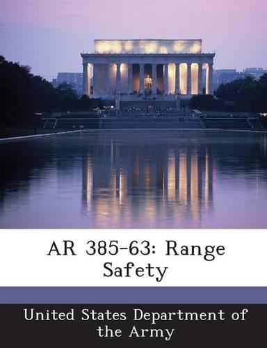 AR 385-63: Range Safety(English)
