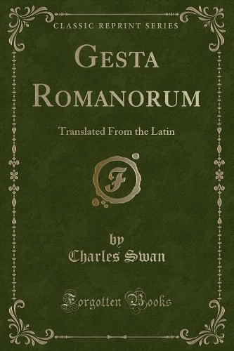 Gesta Romanorum
