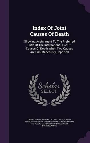 Index Of Joint Causes Of Death