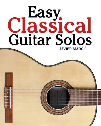 Easy Classical Guitar Solos