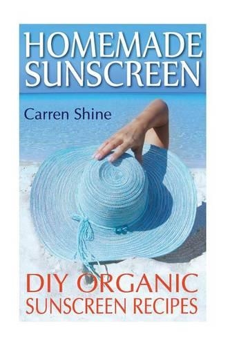Homemade Sunscreen