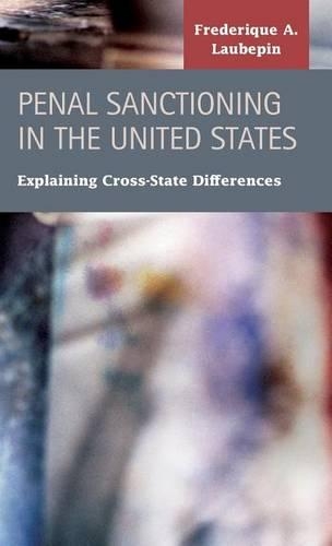 Penal Sanctioning in the United States