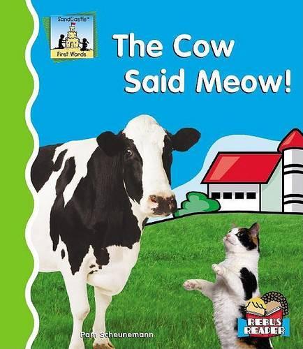 Cow Said Meow!