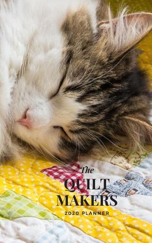 The Quilt Makers 2020 Planner