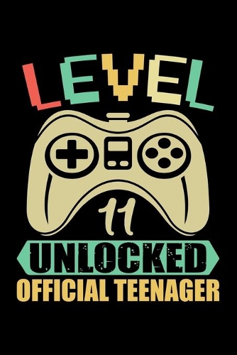 Level 11 Unlocked Official Teenager