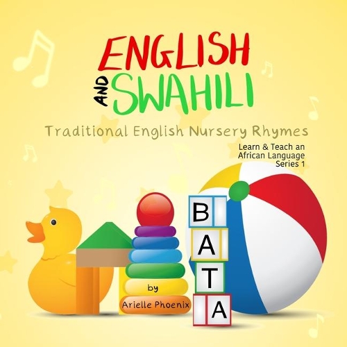 English and Swahili - Traditional English Nursery Rhymes