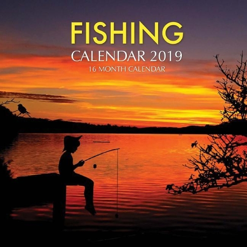Fishing Calendar 2019
