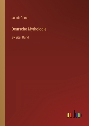 Deutsche Mythologie