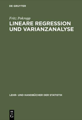Lineare Regression Und Varianzanalyse