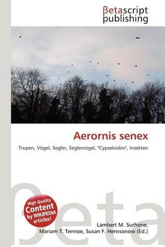 Aerornis Senex