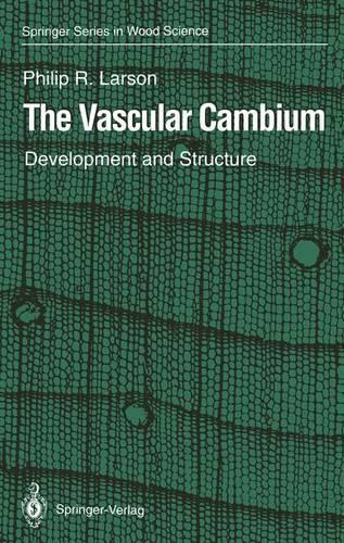 The Vascular Cambium: Development and Structure(Springer Series in Wood Science)