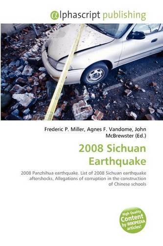 2008 Sichuan Earthquake: (English)