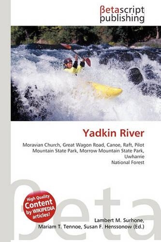 Yadkin River: (English)