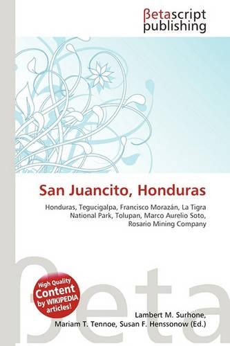 San Juancito, Honduras