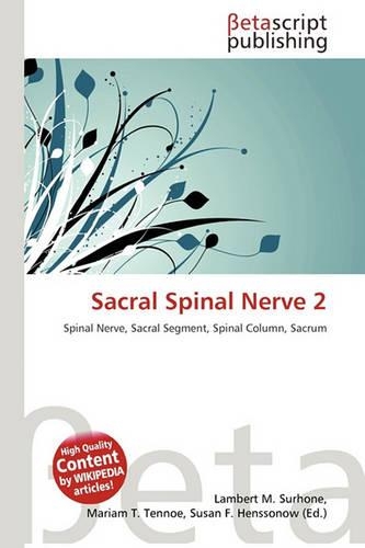 Sacral Spinal Nerve 2: (English)