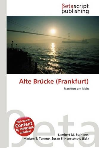 Alte Br Cke (Frankfurt)