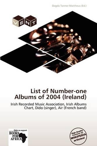 List of Number-One Albums of 2004 (Ireland)