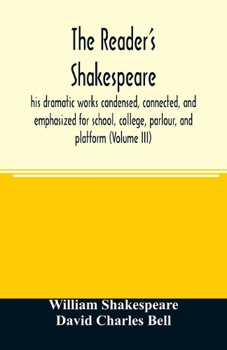 The reader's Shakespeare
