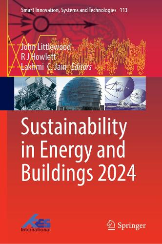 Sustainability in Energy and Buildings 2024