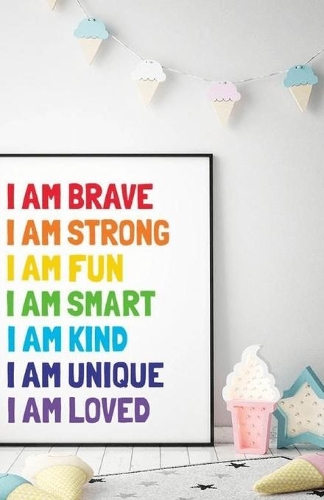 I am brave I am strong