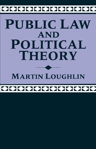 Public Law and Political Theory