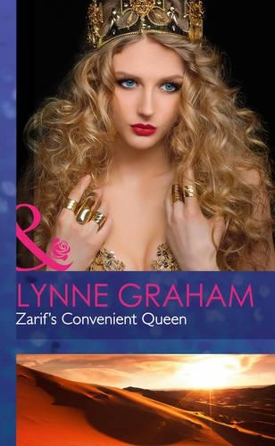 Zarif's Convenient Queen: (Mills & Boon Hardback Romance)
